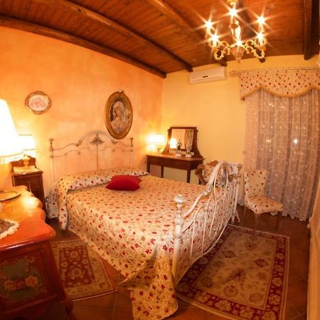 Bed and Breakfast Cortile Lattuca à Agrigente Extérieur photo