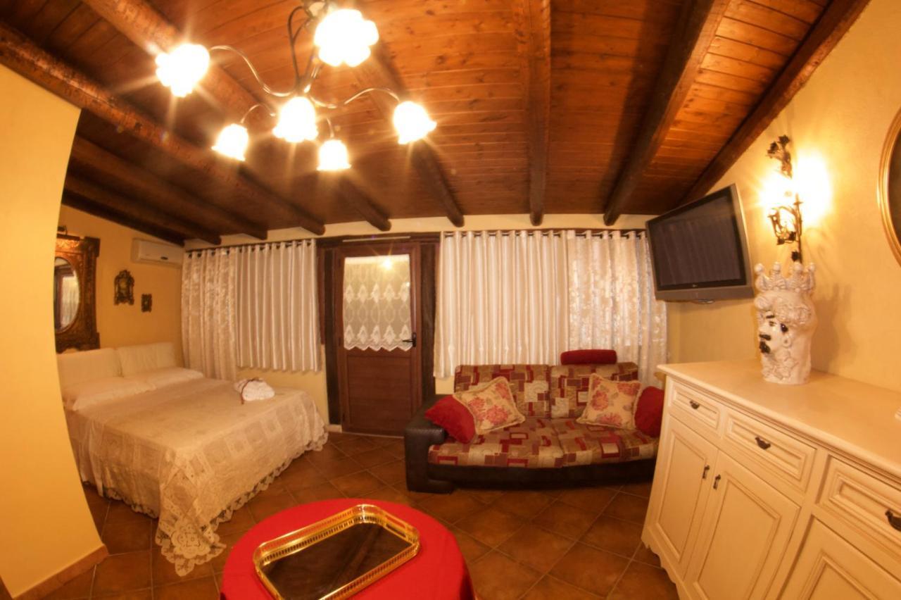 Bed and Breakfast Cortile Lattuca à Agrigente Extérieur photo
