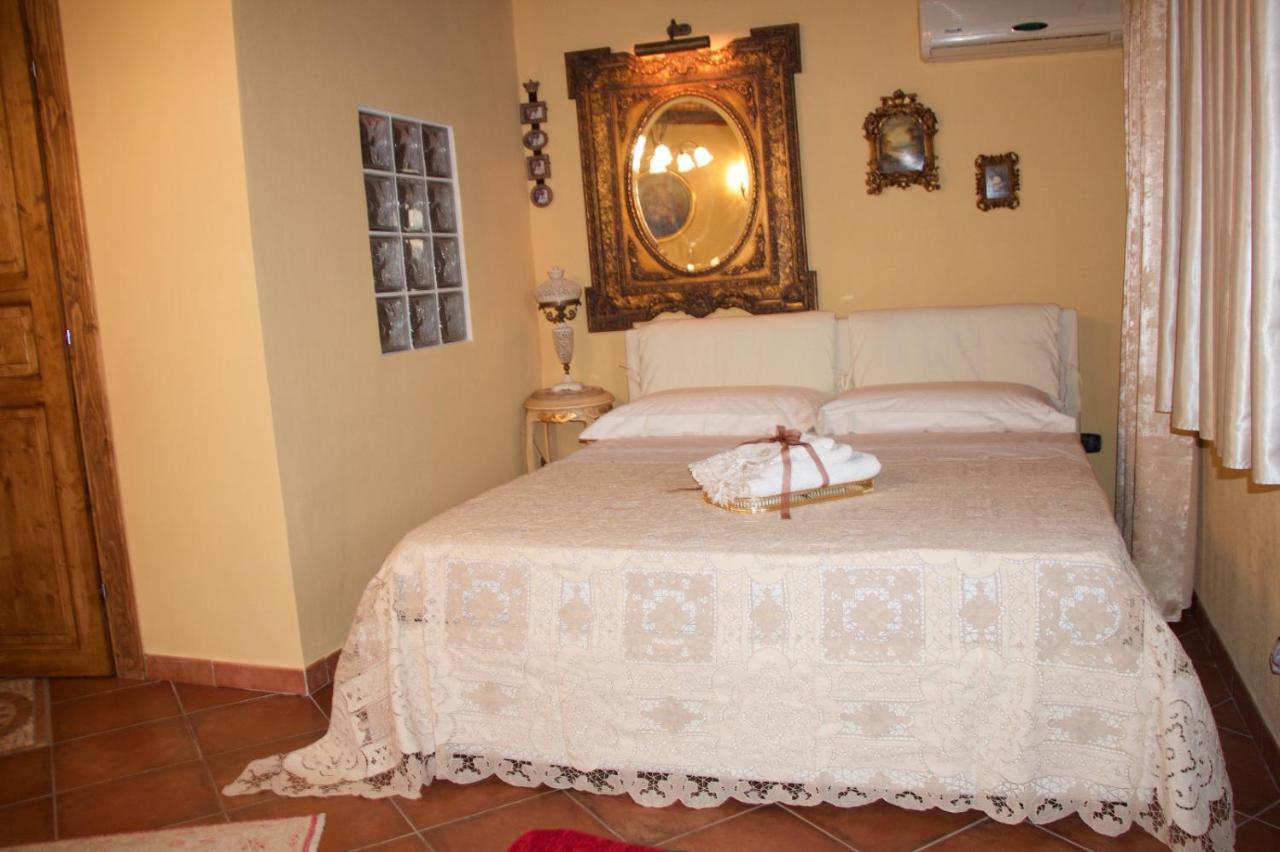 Bed and Breakfast Cortile Lattuca à Agrigente Extérieur photo