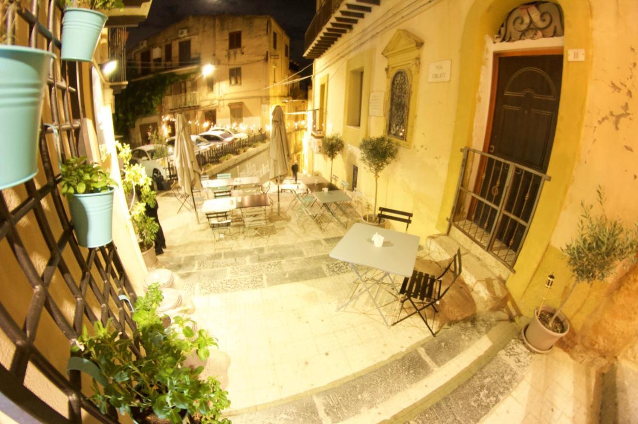 Bed and Breakfast Cortile Lattuca à Agrigente Extérieur photo