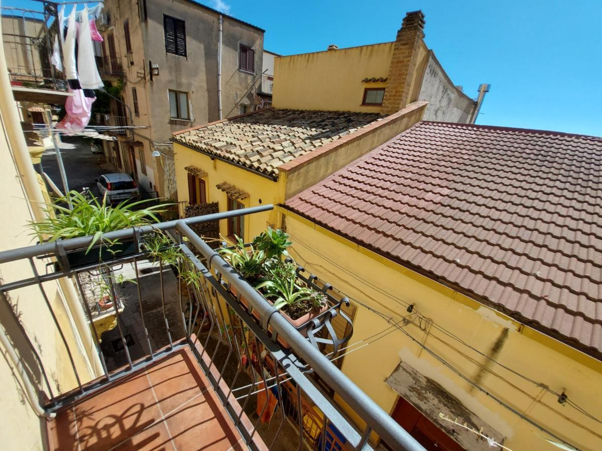 Bed and Breakfast Cortile Lattuca à Agrigente Extérieur photo
